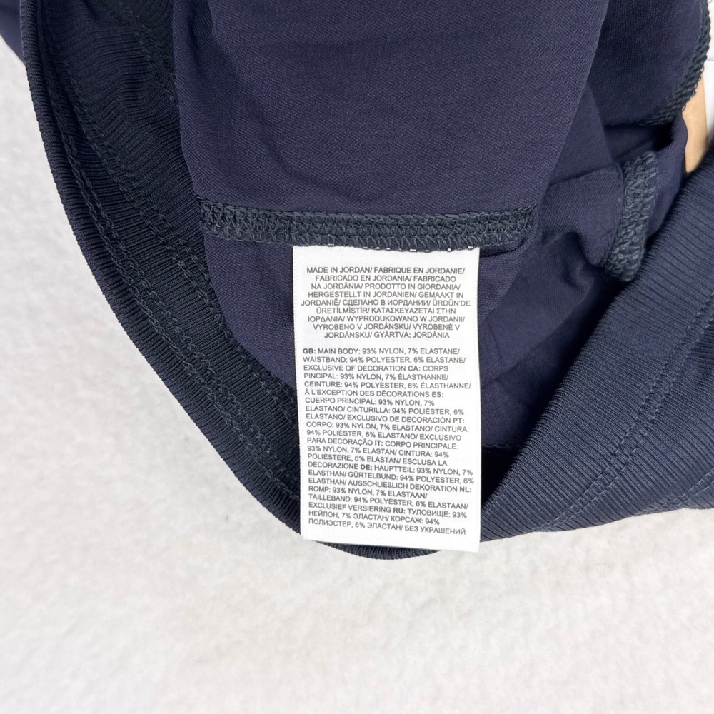 The North Face Aphrodite 2.0 Pants Womens Size XL Navy Blue Hiking Travel NEW - Picture 8 of 9